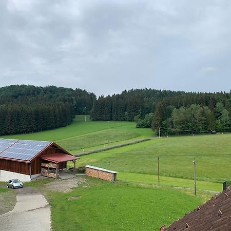 Idyllisches Ferienapartment Allgaeu Bad Grönenbach 외부 사진