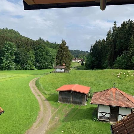 Idyllisches Ferienapartment Allgaeu Bad Grönenbach 외부 사진