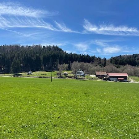 Idyllisches Ferienapartment Allgaeu Bad Grönenbach 외부 사진