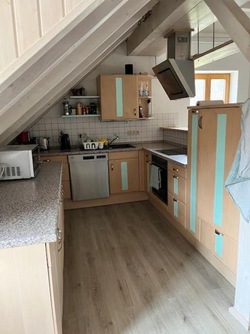 Idyllisches Ferienapartment Allgaeu Bad Grönenbach 외부 사진