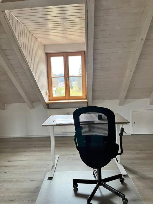 Idyllisches Ferienapartment Allgaeu Bad Grönenbach 외부 사진