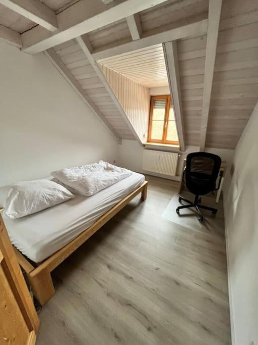 Idyllisches Ferienapartment Allgaeu Bad Grönenbach 외부 사진