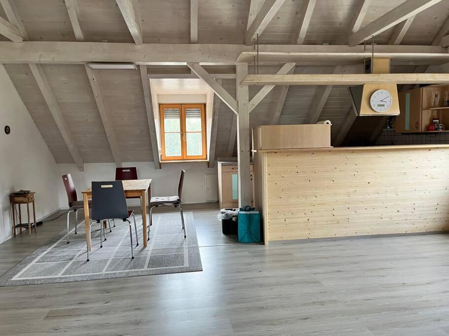 Idyllisches Ferienapartment Allgaeu Bad Grönenbach 외부 사진