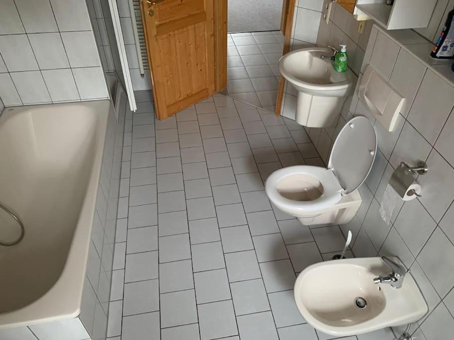 Idyllisches Ferienapartment Allgaeu Bad Grönenbach 외부 사진