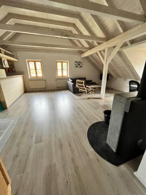 Idyllisches Ferienapartment Allgaeu Bad Grönenbach 외부 사진